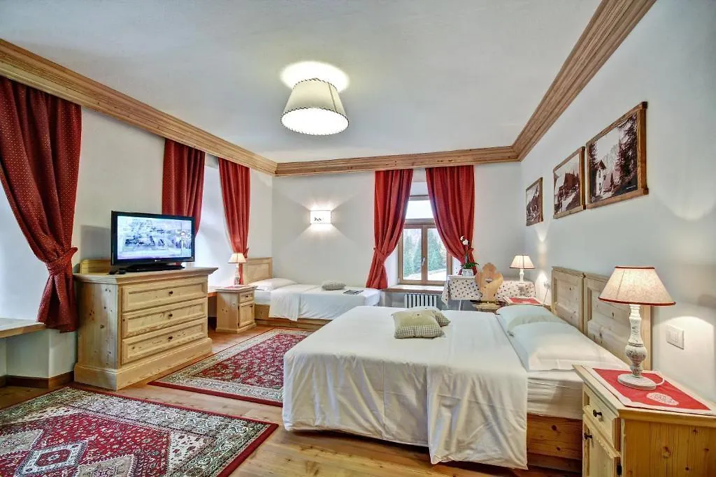 Rifugio Ospitale Hotel Cortina d'Ampezzo Inn