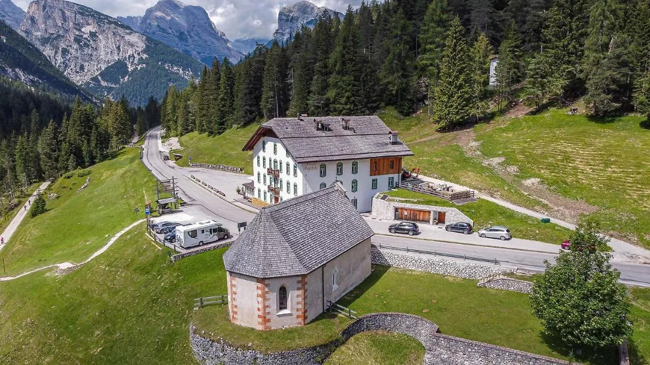 Rifugio Ospitale Mini-hôtel