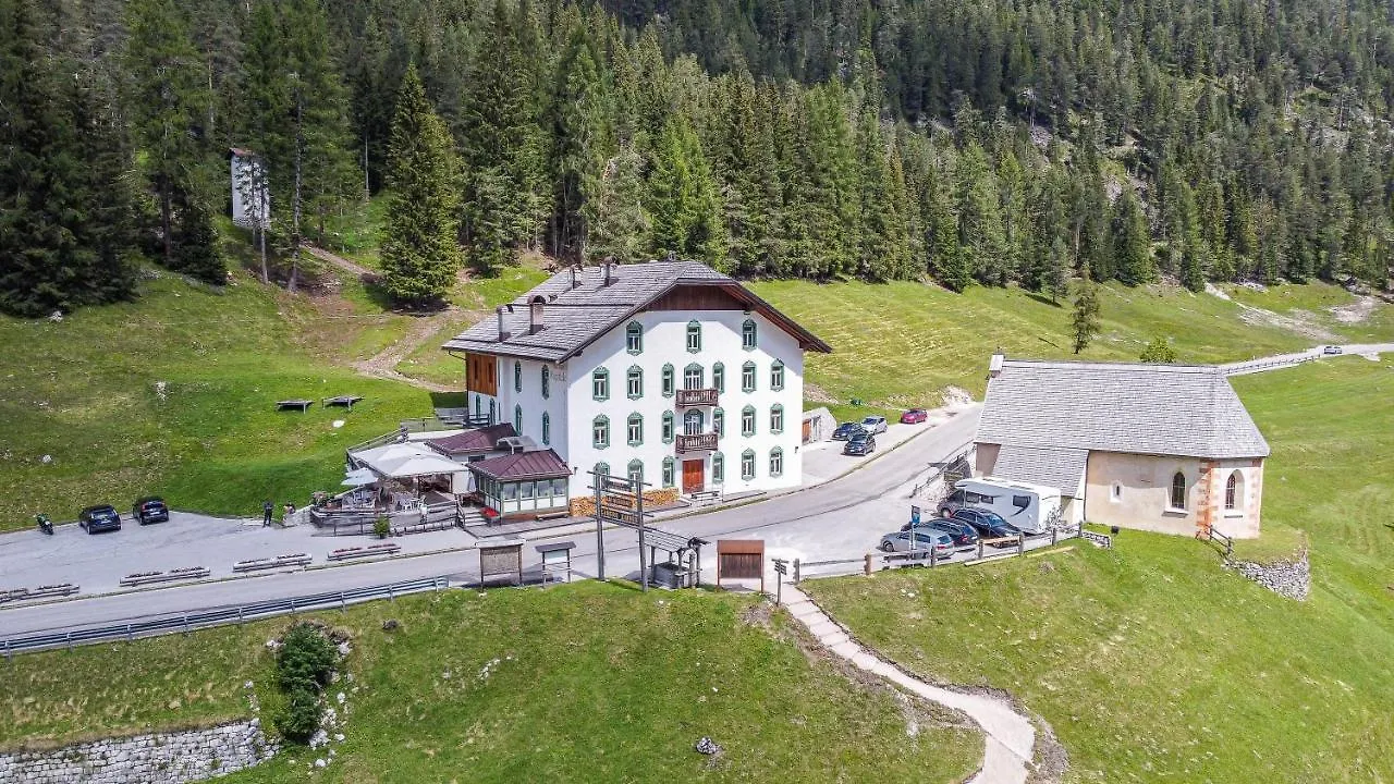 Inn Ristorante Rifugio Ospitale Hotel Cortina d'Ampezzo