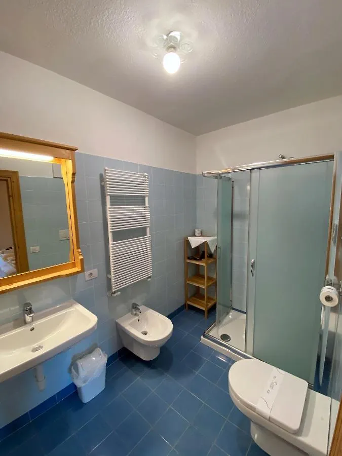 Mini-hôtel Rifugio Ospitale