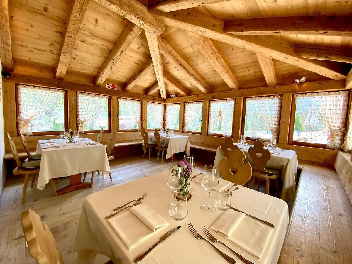 Mini-hôtel Rifugio Ospitale