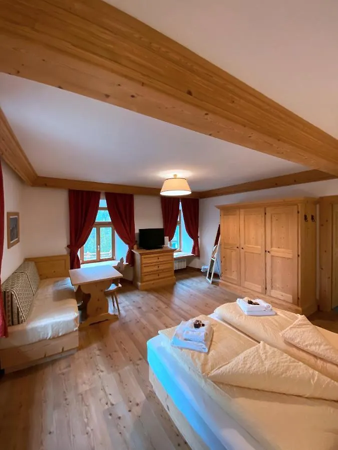** Mini-hôtel Rifugio Ospitale Italie