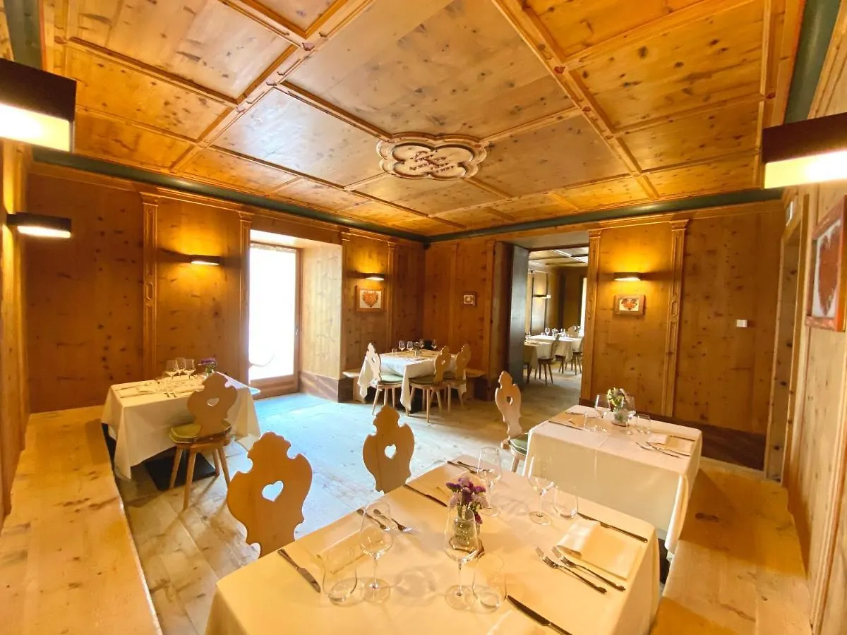 Penzion Hotel Rifugio Ospitale Cortina dʼAmpezzo