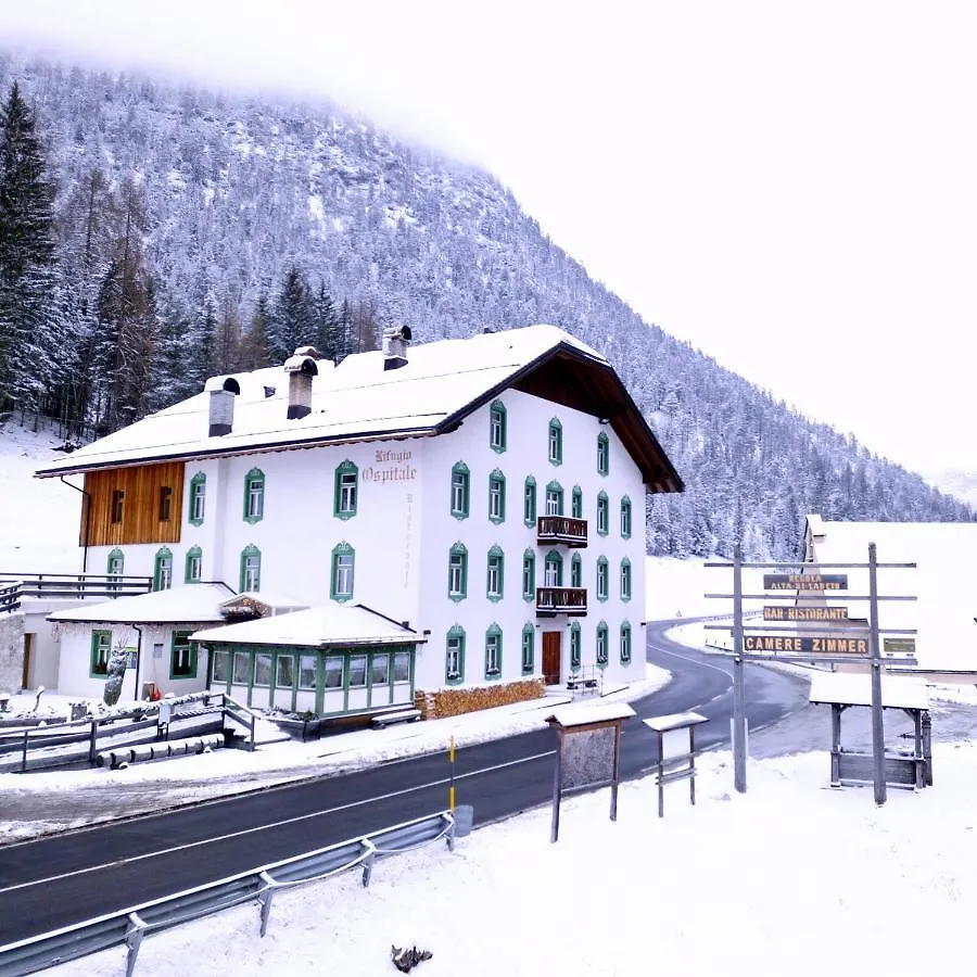 Mini-hôtel Rifugio Ospitale