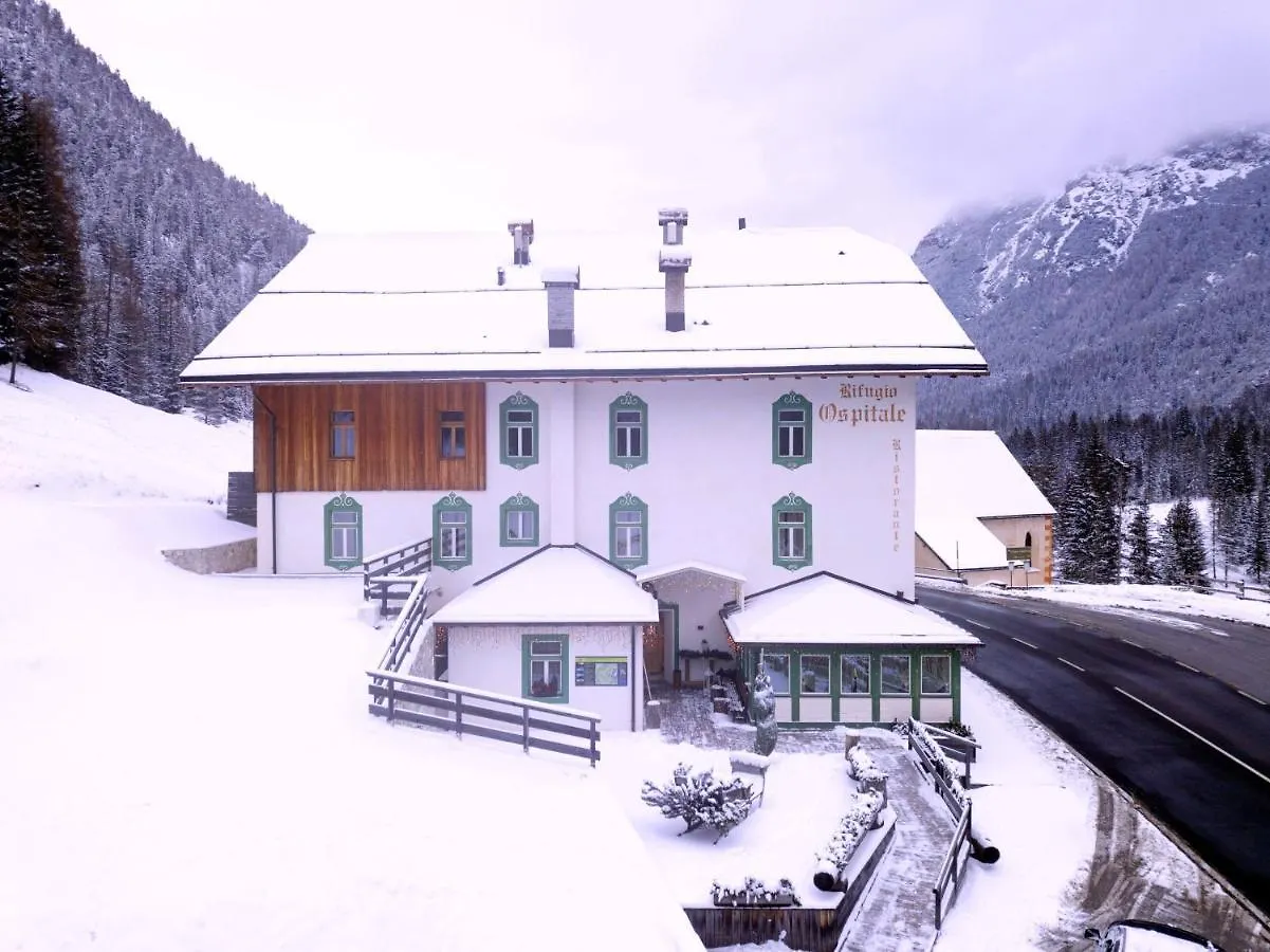 ** Mini-hôtel Rifugio Ospitale Italie