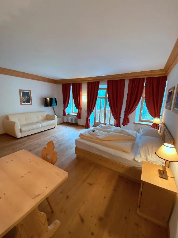 Inn Rifugio Ospitale Hotel Cortina d'Ampezzo