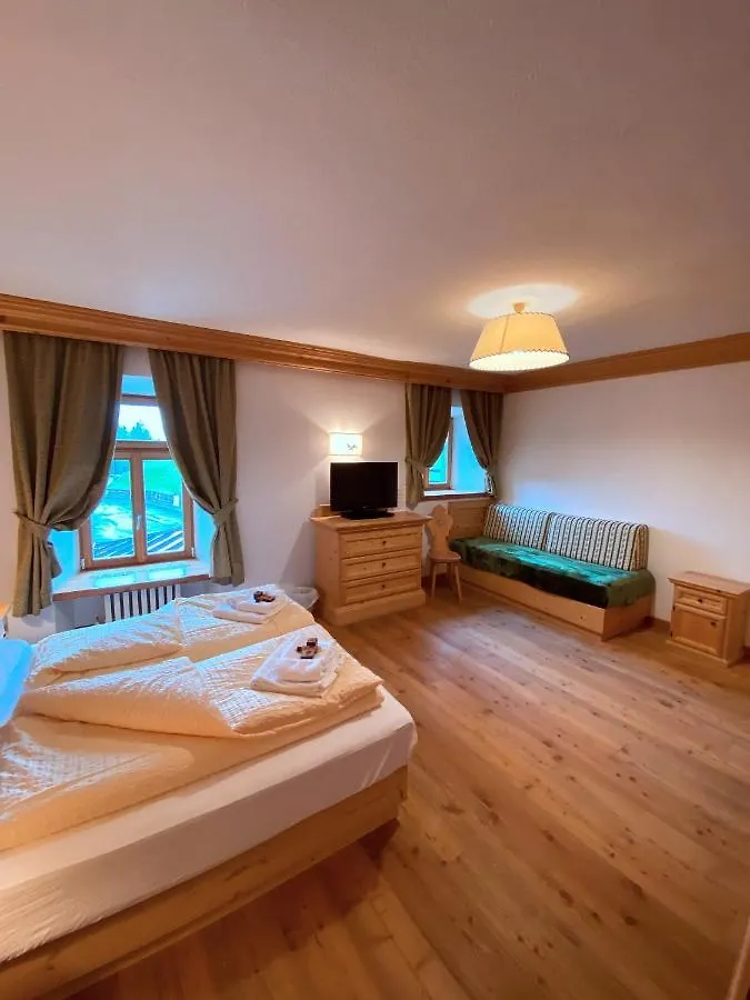 Mini-hôtel Rifugio Ospitale