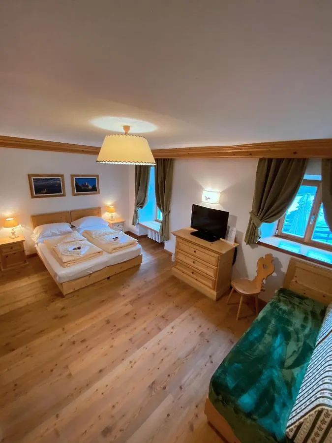 Rifugio Ospitale Mini-hôtel