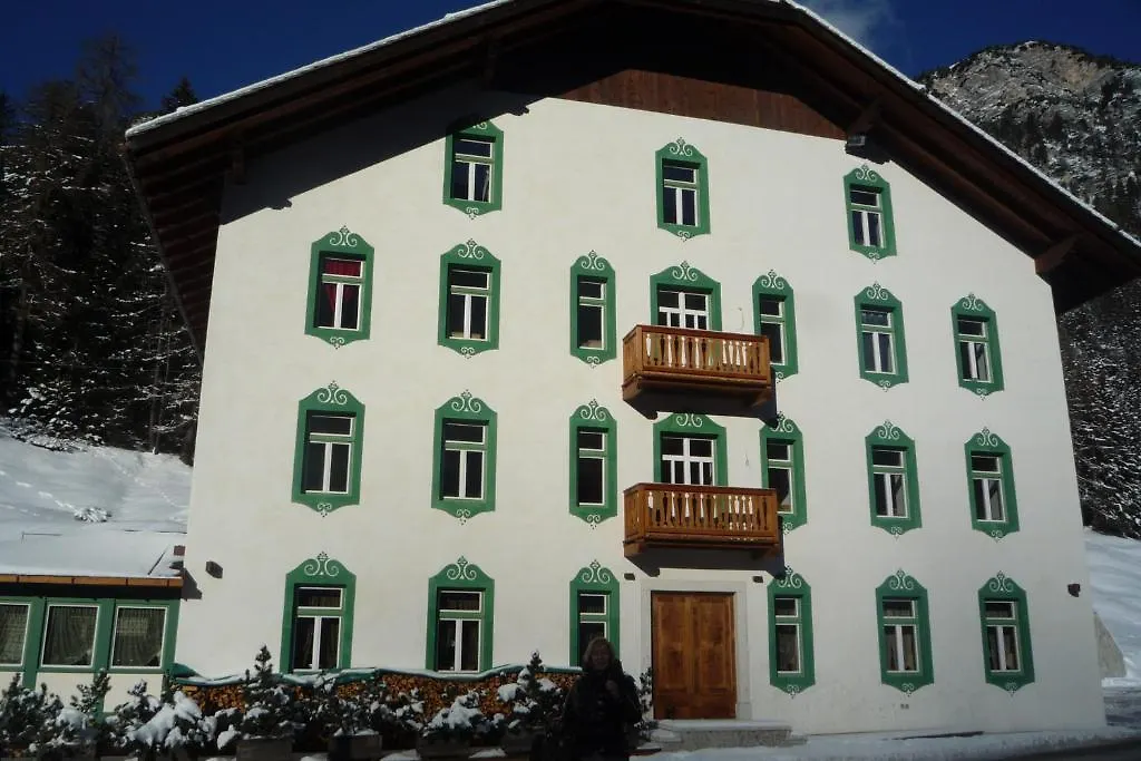 Rifugio Ospitale Mini-hôtel