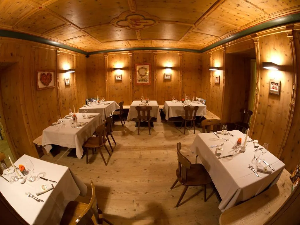 Rifugio Ospitale Mini-hôtel Cortina dʼAmpezzo