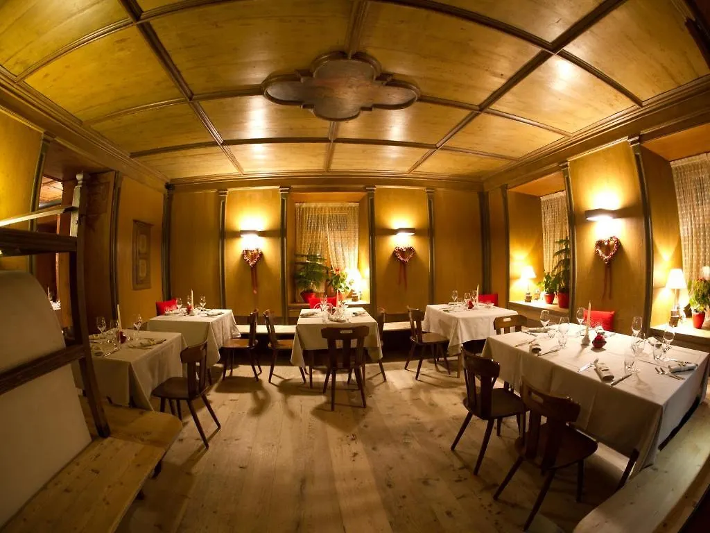 ** Mini-hôtel Rifugio Ospitale Italie