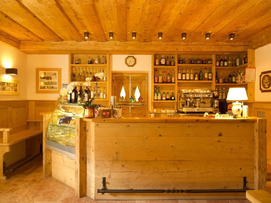 Rifugio Ospitale Italie