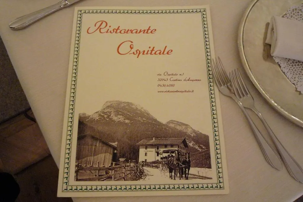 Rifugio Ospitale Mini-hôtel