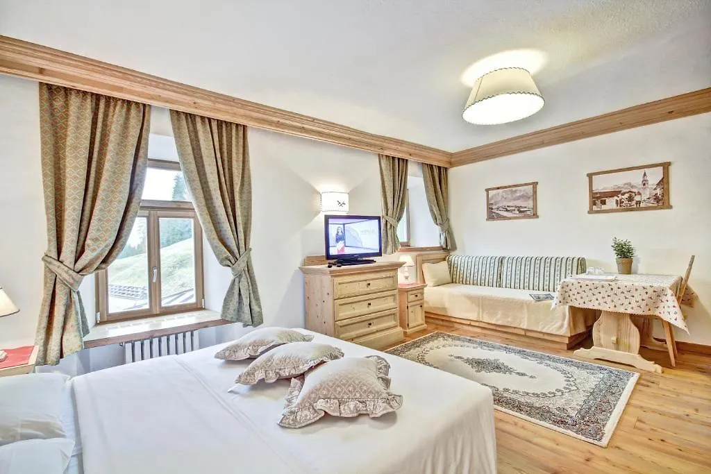 Rifugio Ospitale Mini-hôtel