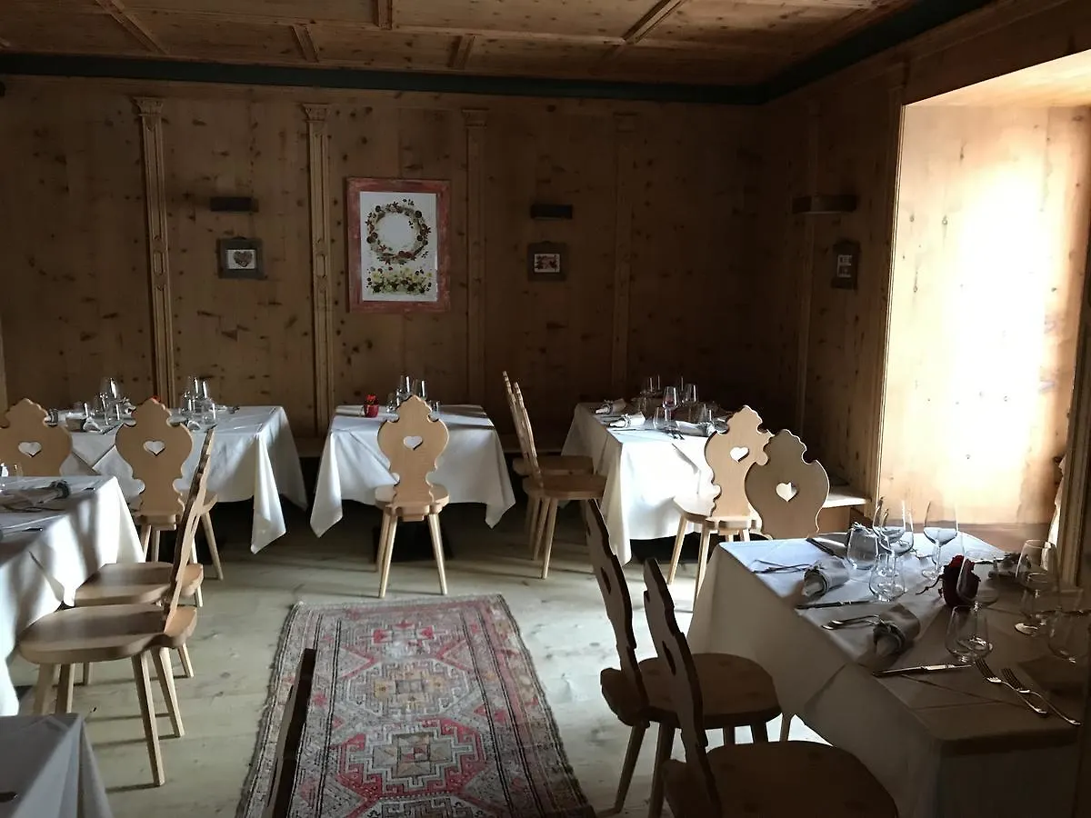 Mini-hôtel Rifugio Ospitale