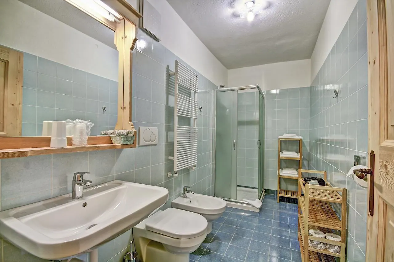 Mini-hôtel Rifugio Ospitale