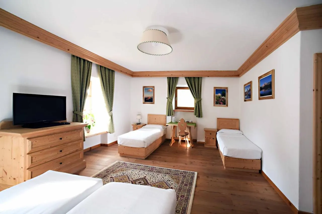 ** Mini-hôtel Rifugio Ospitale Italie
