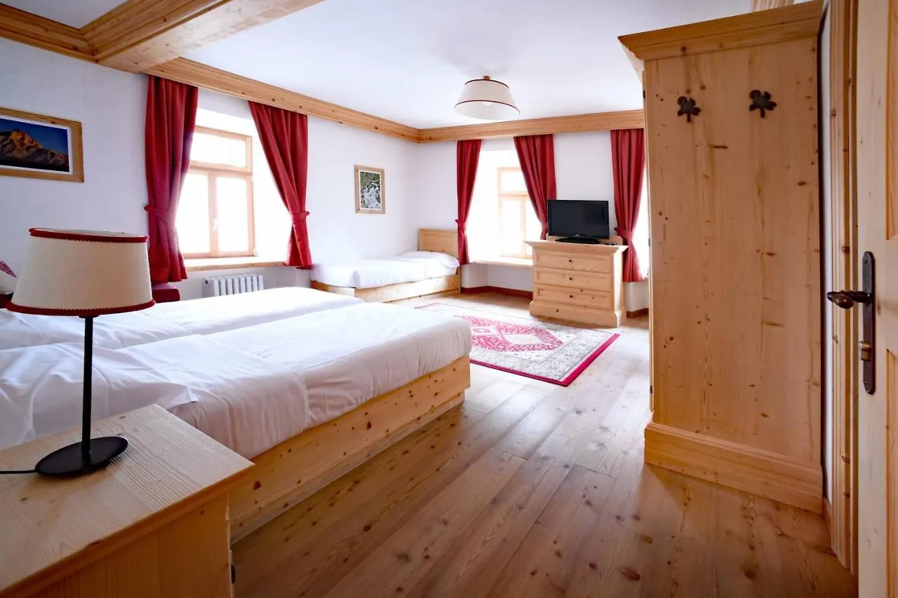 Mini-hôtel Rifugio Ospitale